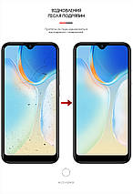 Гідрогелева плівка ArmorStandart для Sigma mobile X-Style S5502 (ARM65040) прозора, фото 3