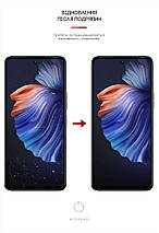 Гідрогелева плівка ArmorStandart для Tecno Camon 18 (CH6n) (ARM64659) прозора, фото 3