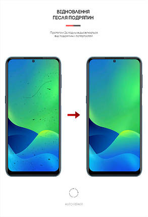 Гідрогелева плівка ArmorStandart для Ulefone Note 13P (ARM63676) прозора, фото 3