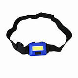 Ліхтарик налобний Bailong BL-T89 COB, фото 3