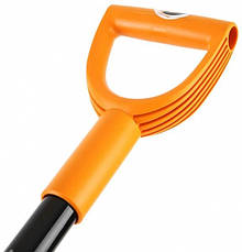Лопата Fiskars Solid 117 см (Фіскарс Солід), повнорозмірна, фото 4