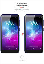 Гідрогелева плівка ArmorStandart для ZTE Blade L8 (ARM64638) прозора, фото 3