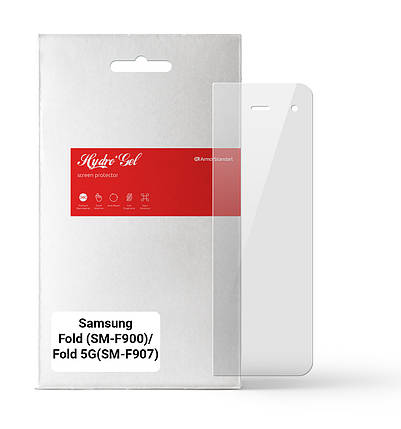 Гідрогелева плівка ArmorStandart на зовнішній дисплей для Samsung Fold (SM-F900) Fold 5G (SM-F907) (ARM65059), фото 1