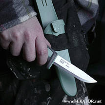Ніж туристичний Morakniv / Моранайв Basic 546 LE 2021 (Швеція), фото 4