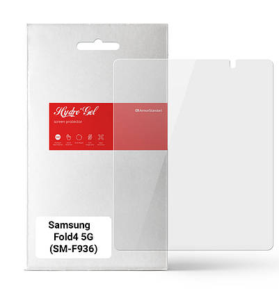 Гідрогелева плівка ArmorStandart на основний дисплей для Samsung Fold4 5G (SM-F936) (ARM65060) прозора, фото 1