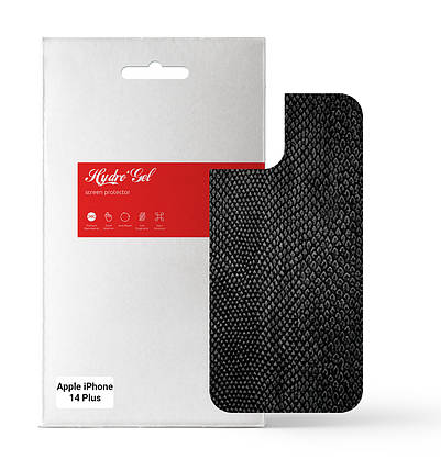 Захисна плівка на задню панель ArmorStandart для Apple iPhone 14 Plus Snake Black (ARM64967), фото 1