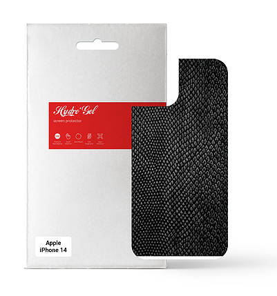 Захисна плівка на задню панель ArmorStandart для Apple iPhone 14 Snake Black (ARM64879), фото 1