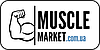 «MuscleMarket» — интернет-магазин спортивного питания