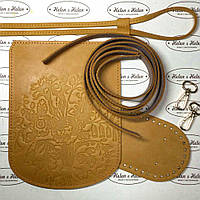 Набір для рюкзака "Букет". Колір "Медовий".