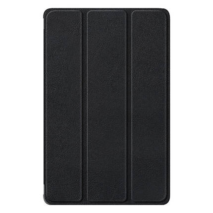Чехол книжка TPU ArmorStandart Smart Case для Lenovo Tab P11 Pro (2nd Gen) Black (ARM64127), фото 1