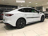Молдинги на двері для Skoda Enyaq iV 2020+, фото 7