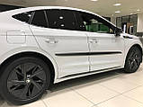 Молдинги на двері для Skoda Enyaq iV 2020+, фото 3