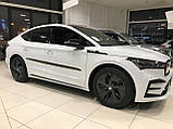 Молдинги на двері для Skoda Enyaq iV 2020+, фото 5