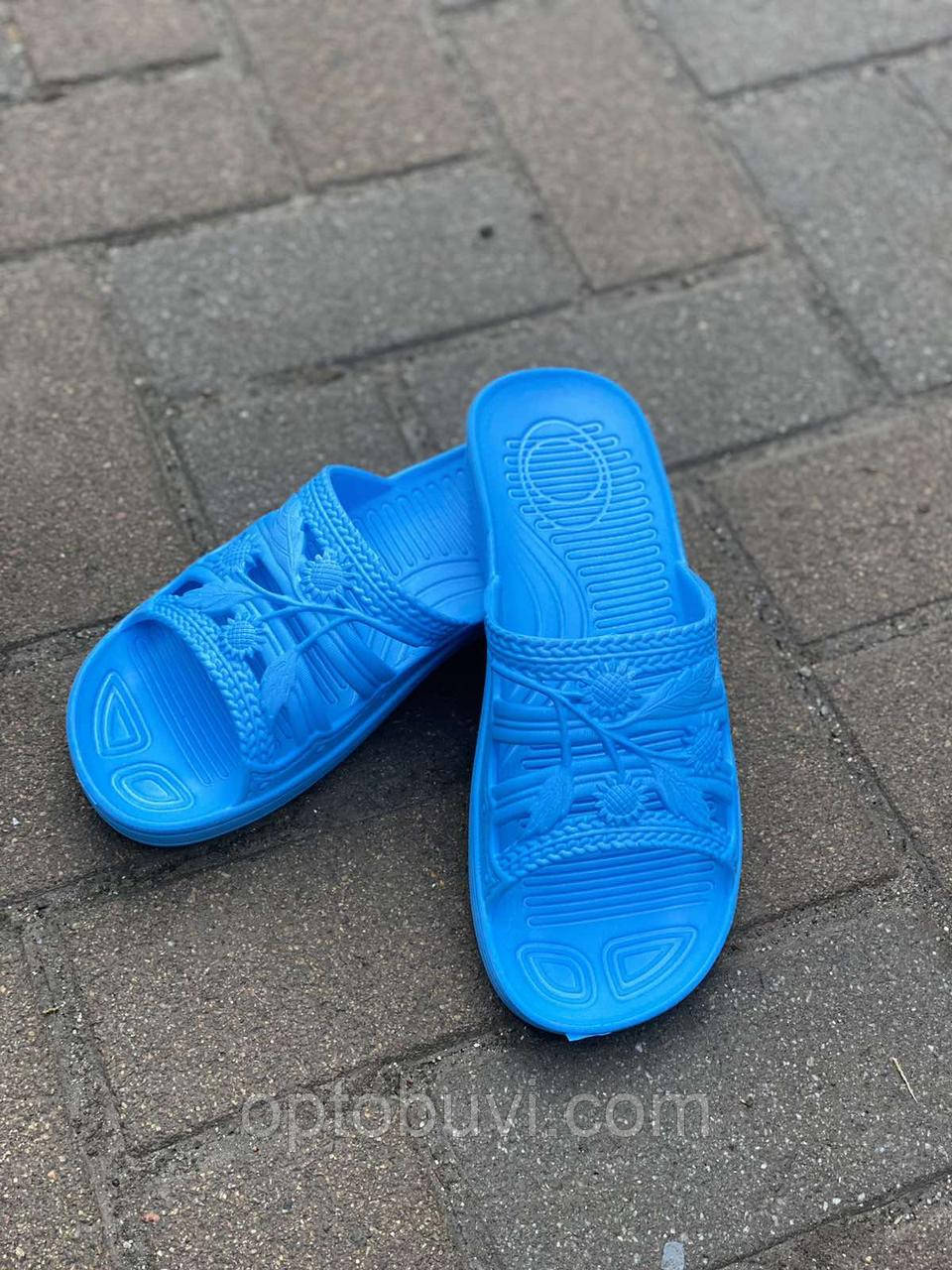 Шльопанці жіночі оптом Progress