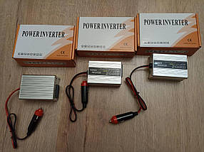 Перетворювач напруги 12V на 220V 200w ІНВЕРТОР