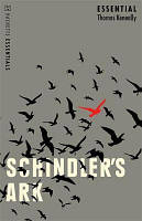 Книга англiйською мовою Schindler's Ark