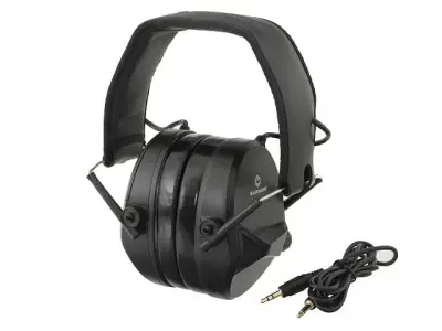 Навушники активні Earmor M30 Black