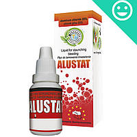 Алюстат 20%, 10 г, гемостатична рідина, Alustat liquid (Cerkamed)