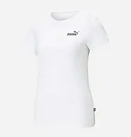 Женская Футболка Puma ESS Small Logo Tee