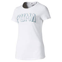 Женская Футболка Puma Athletics Tee