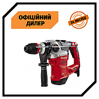 Бочковой перфоратор Einhell TE-RH 38 E (1 кВт, 9 Дж) перфораторы для бетона Топ 3776563