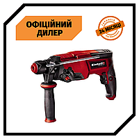 Прямой перфоратор Einhell TE-RH 26/1 4F (0.8 кВт, 2.6 Дж) перфораторы для бетона Топ 3776563