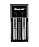 Зарядний пристрій LiitoKala Lii-PL2 для АКБ (Li-ion LiFe+NiMH) 220В/12В (на 2 слоти), фото 3