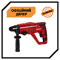 Прямой перфоратор Einhell TC-RH 800 E (0.8 кВт, 2.5 Дж) перфораторы для бетона Топ 3776563