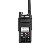 Рация цифровая DMR Baofeng DR-1801UV 5W PRO серия VHF/UHF SMS, 1024ch, USB, скремблер, до 8км, ОРИГИНАЛ!