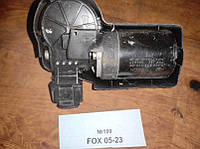 No109 Б/у моторчик стеклоочистителя для Volkswagen Fox 2005-2023