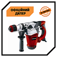 Бочковой перфоратор Einhell RT-RH 32 kit (1.25 кВт, 3.5 Дж) перфораторы для бетона Топ 3776563