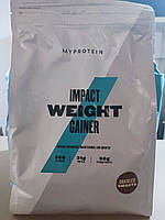 Myprotein Impact Weight Gainer Blend 2.5 kg, гейнер майпротеин