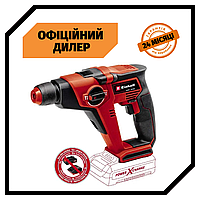 Перфоратор аккумуляторный Einhell TE-HD 18/12 Li - Solo (18 В, 1.3 Дж, Без АКБ и ЗУ) перфоратор Энхель Топ