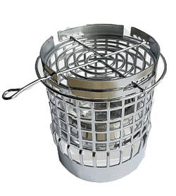 Захисний Екран з Калаудом "Лотос Калауд" – Ідеальний Вибір для Любителів Кальяну