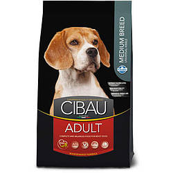 Farmina(Фармина)Cibau Adult Medium Chicken –Сухий корм із куркою для дорослих собак середніх порід 2.5кг