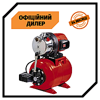 Насосная станция Einhell GC-WW 1046 N (1200 Вт, 4600л /час) насос для водоснабжения дома Энхель Топ 3776563