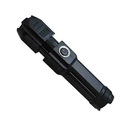 Ліхтарик з акумулятором Light ABS-пластик 3 режими 130 мм (Light), фото 3