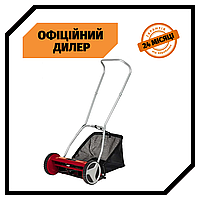 Ручная газонокосилка Einhell GC-HM 400 газонокосилки Энхжель Топ 3776563