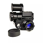 Прилад нічного бачення (ПНБ) - NVG-10 з кріпленням на шолом, фото 6