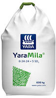 Комплексное минеральное удобрение «YaraMila NPK 8-24-24+5SO3» 25 кг (расфасовка в білі мішки по 25 кг)