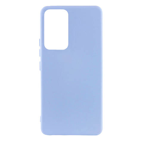 Чохол Jelly Silicone Case Samsung A33 5G Lilac Purple (5), фото 1