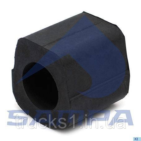 Втулка стабілізатора пер Mercedes 011.025 (SAMPA), фото 1