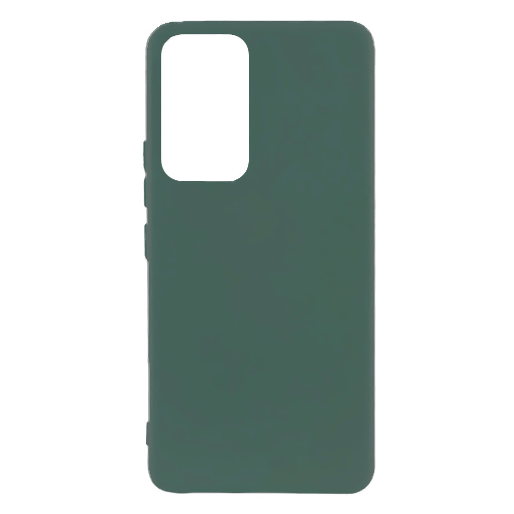 Чохол Jelly Silicone Case Samsung A33 5G Pine Needle Green (44)