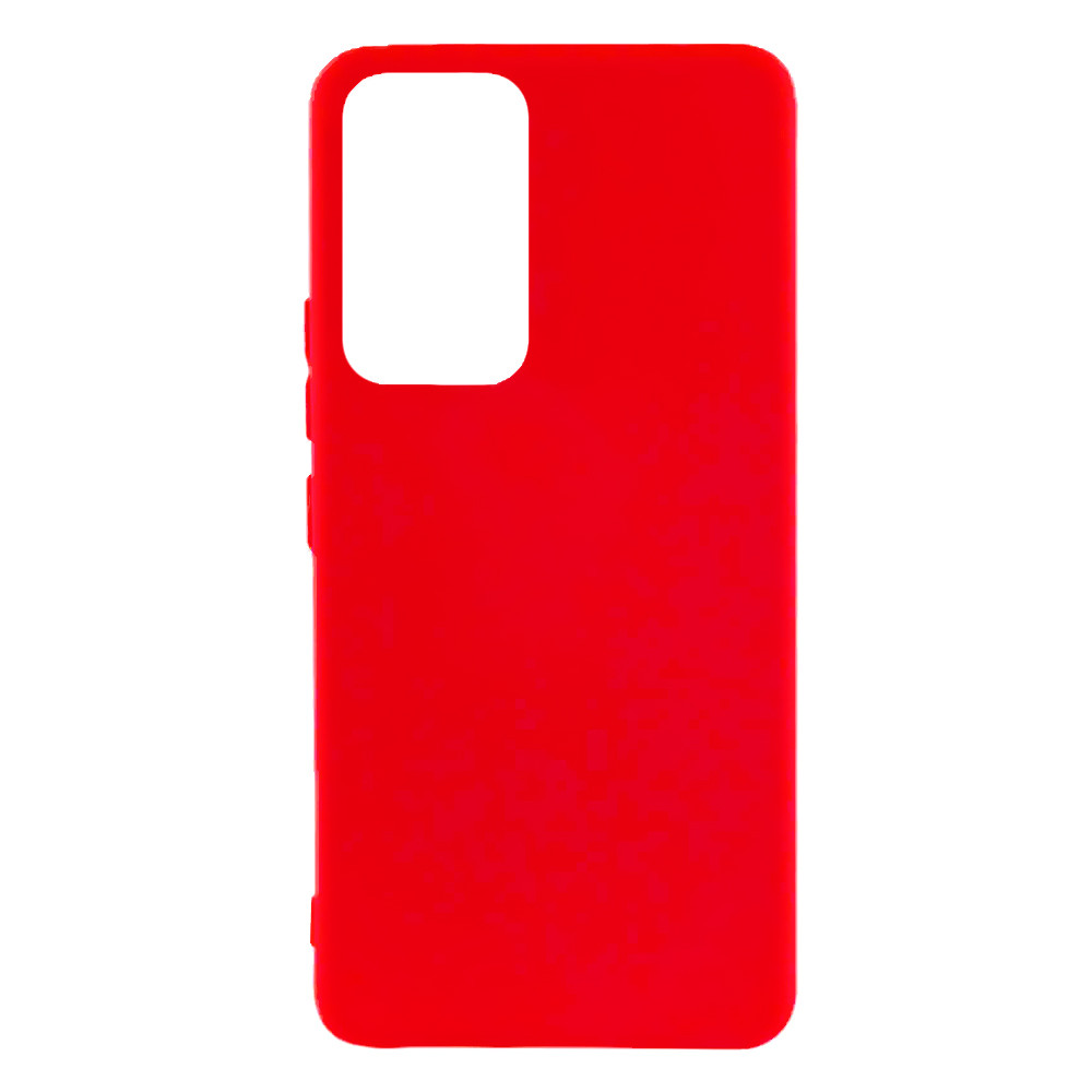 Чохол Jelly Silicone Case Samsung A33 5G Red (14)
