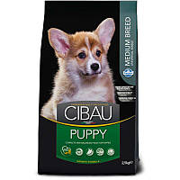 Farmina (Фармина) Cibau Puppy Medium Сухой корм для щенков средних пород с курицей 12кг