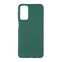 Чехол Jelly Silicone Case Samsung M23 Pine Needle Green (44)