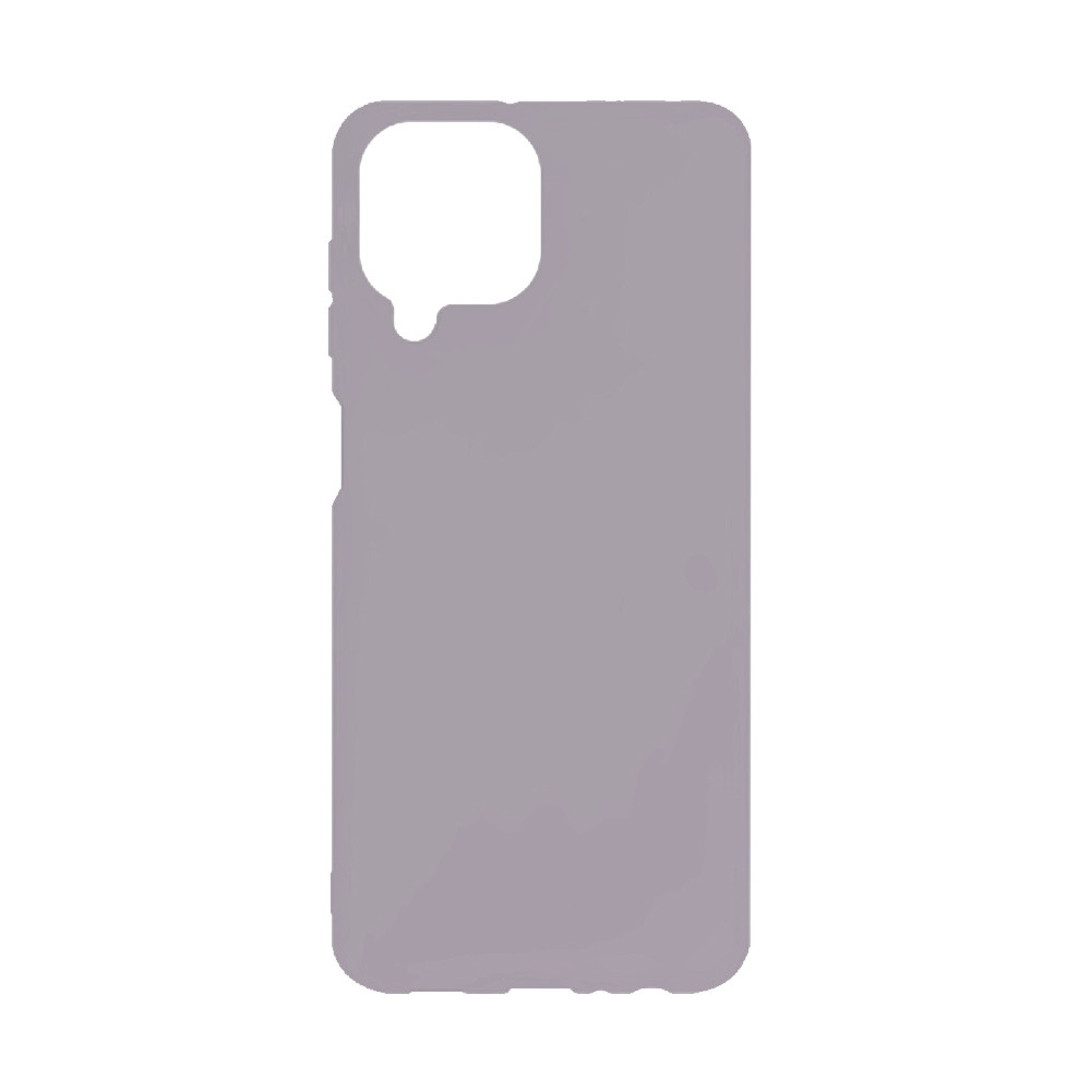 Чохол Jelly Silicone Case Samsung M53 Lavender Purple ( 7 )