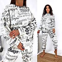 Женская пижама,комплект домашней одежды новинка 2022