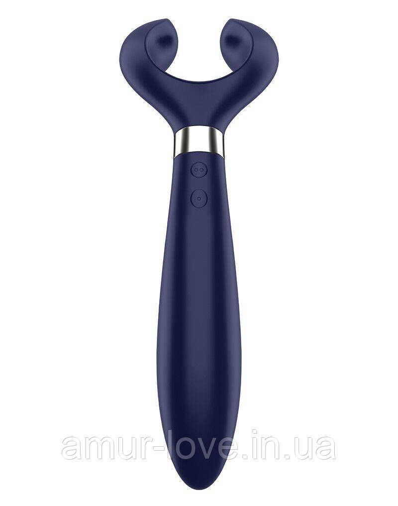 Вібратор для пар Satisfyer Endless Fun Blue