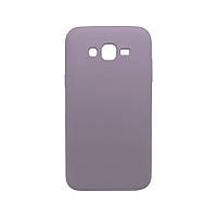 Чехол Jelly Silicone Case Samsung J7 (J700) Lavender Purple (7)